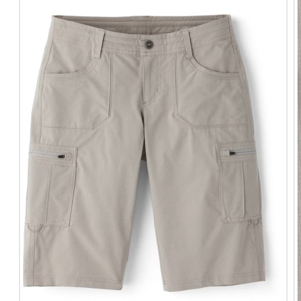 KUHL Horizn Rip Stop Hiking Shorts